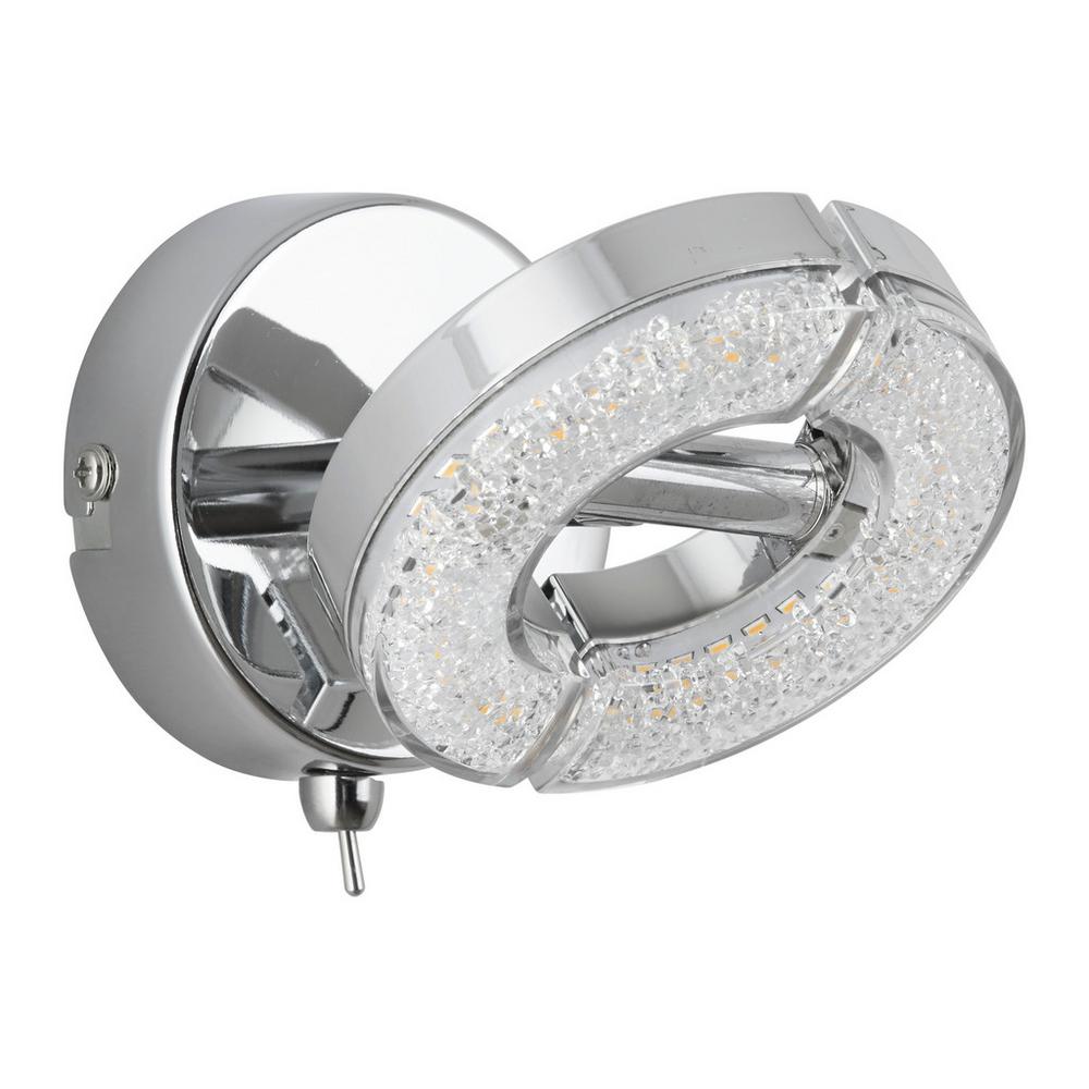 Led Bodové Svietidlo Star, Max. 5 Watt