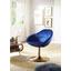 Sessel Sarin B: 70 cm Blau - Blau/Goldfarben, MODERN, Textil (70/79/70cm) - Livetastic Sessel Sarin B: 70 cm Blau - Blau/Goldfarben, MODERN, Textil (70/79/70cm) - Livetastic
