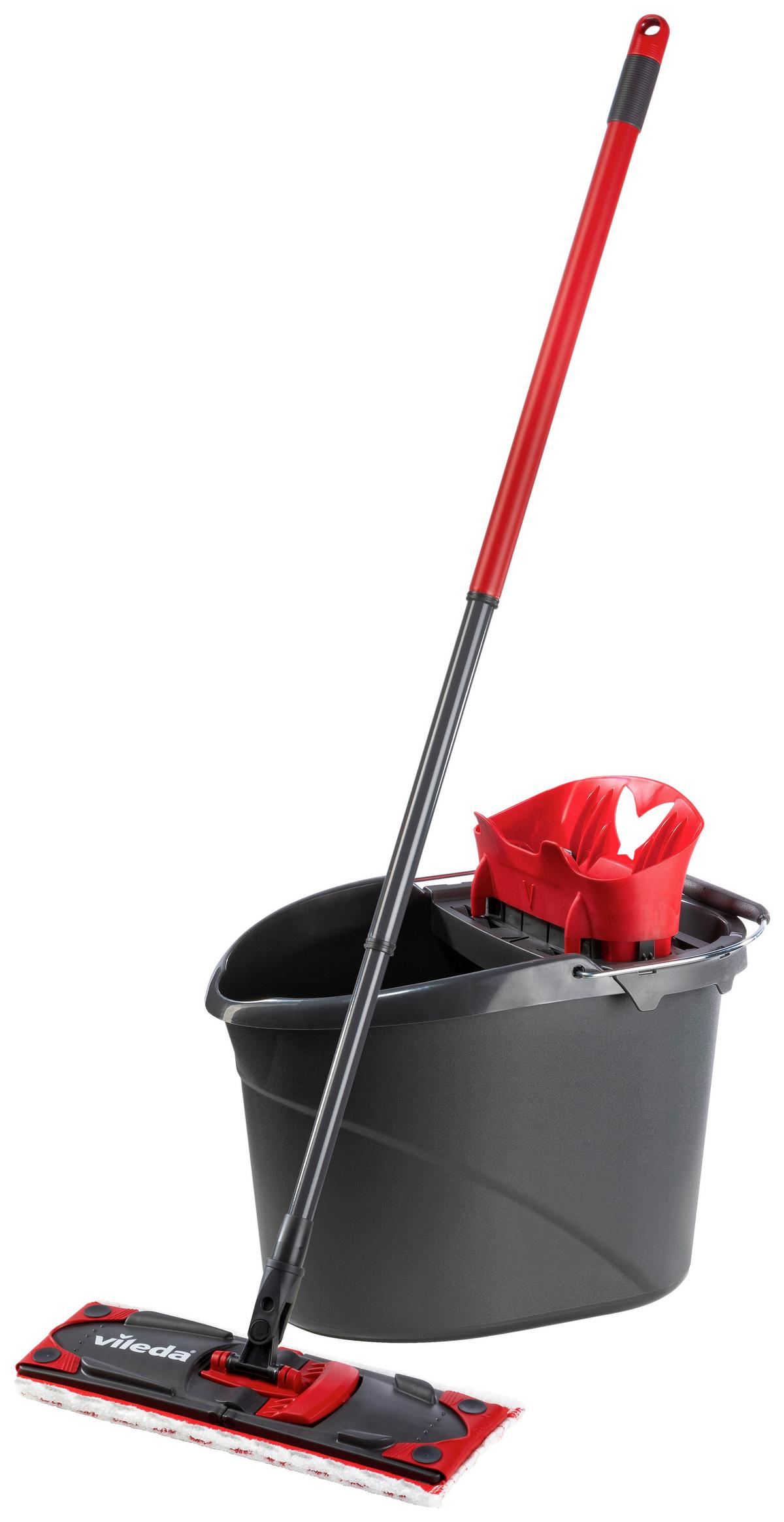 Bodenreinigungsset Einsteigerbox Ultramax - Basics (28,5/45/29,5cm) - Vileda