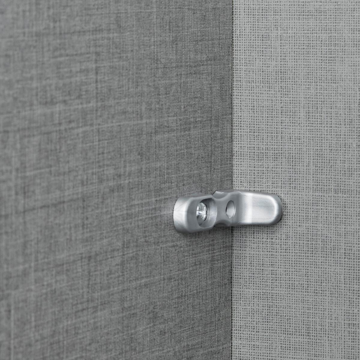 Schwebetürenschrank 270cm Alicante, Alpinlook/Betonoxid - Fichtefarben/Eichefarben, MODERN, Holzwerkstoff (270/210/60cm) - Luca Bessoni