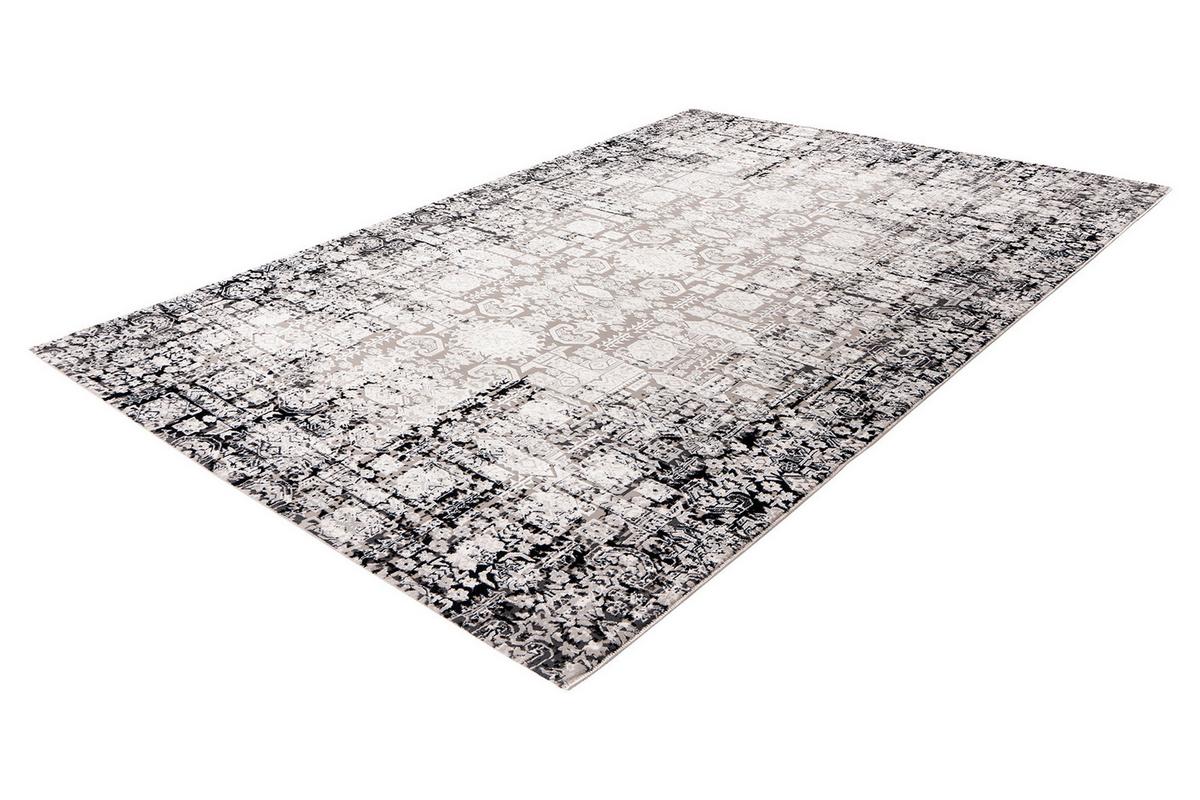 Webteppich My Phoenix - Grau, LIFESTYLE, Textil (80/150cm) - Obsession