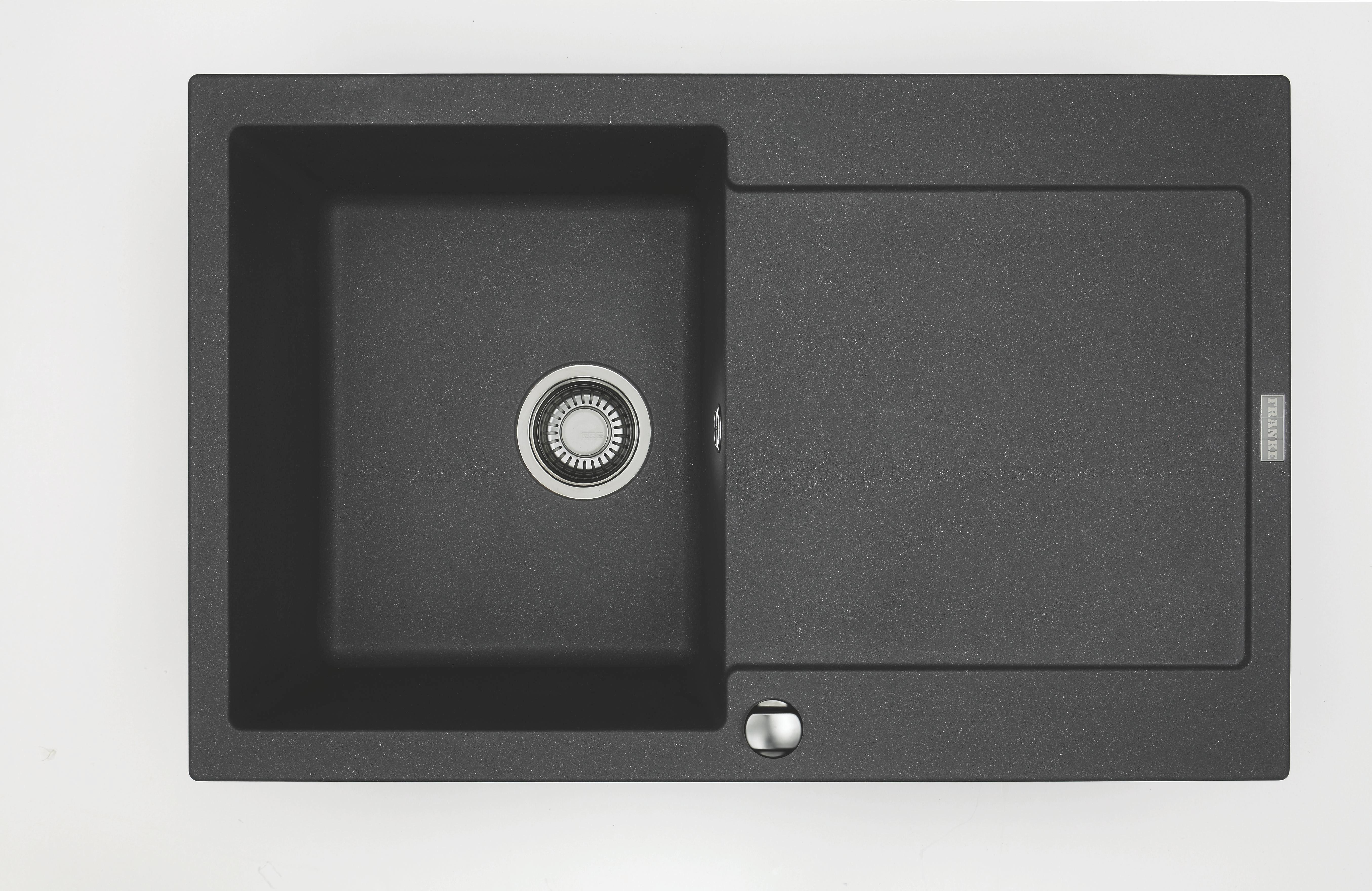 Spüle Maris Mrg 611-frangranit - Kunststoff (78/50cm)