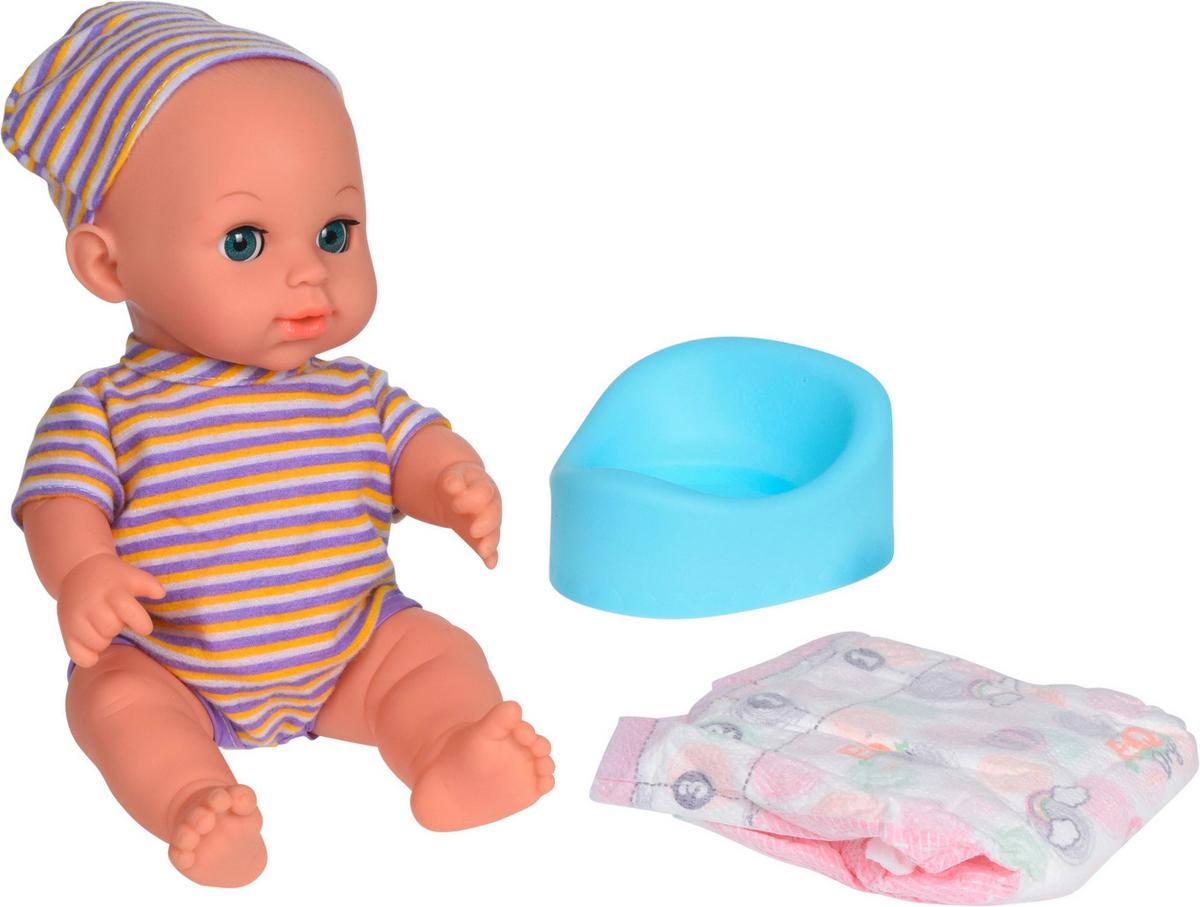 Babypuppe Emilia - Basics (30/24/11cm)