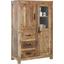 Komoda Highboard Industry - přírodní barvy, Basics, dřevo (95/147/47cm) - James Wood