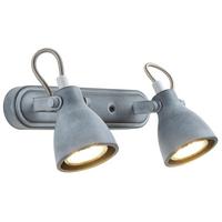 STRAHLER 92-64400 - Grau, Basics, Metall (31/15/11cm)