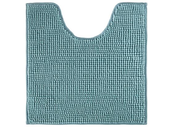Wc Předložka Nelly -top- - světle modrá, textil (50/50cm) - Mömax modern living Wc Předložka Nelly -top- - světle modrá, textil (50/50cm) - Mömax modern living