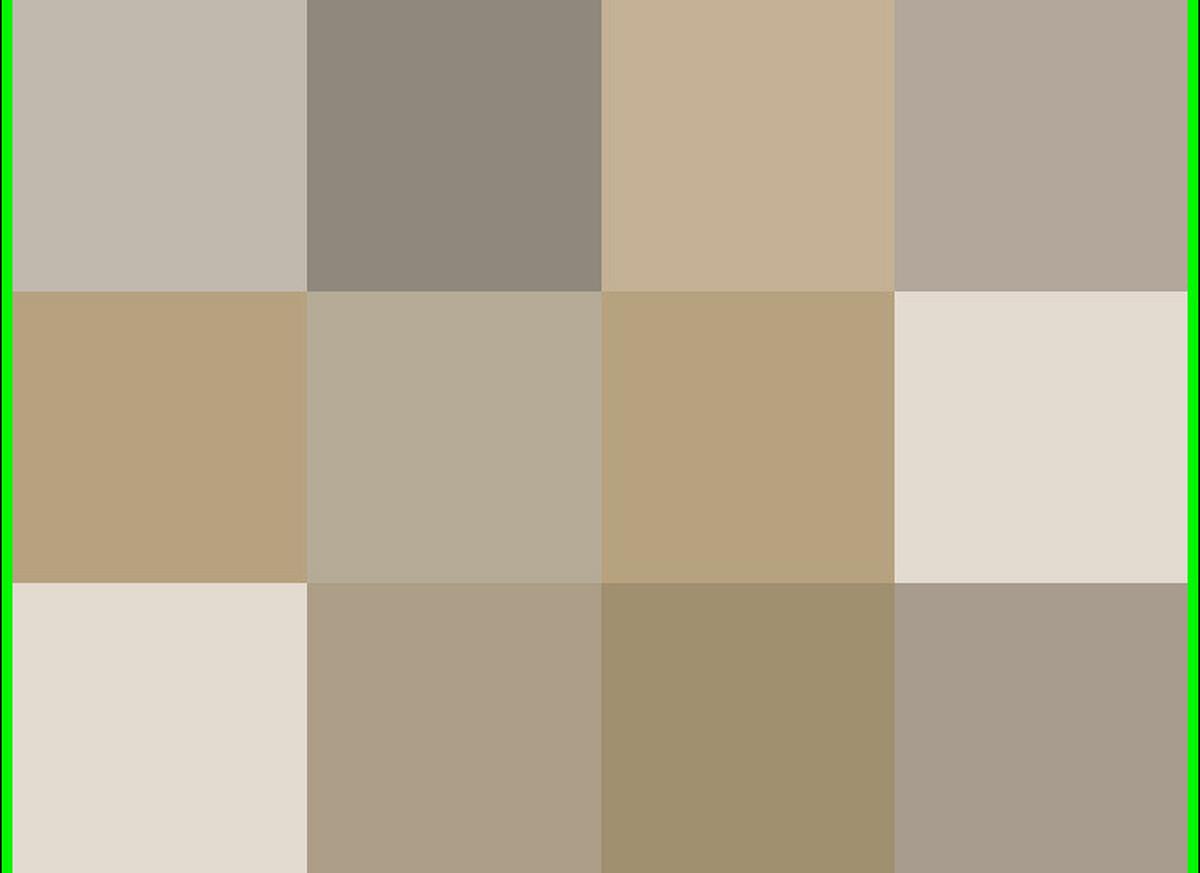 TKANÝ KOBEREC URBAN SQUARE BROWN - vícebarevná/hnědá, Konvenční, textil (80/150cm) - Mömax