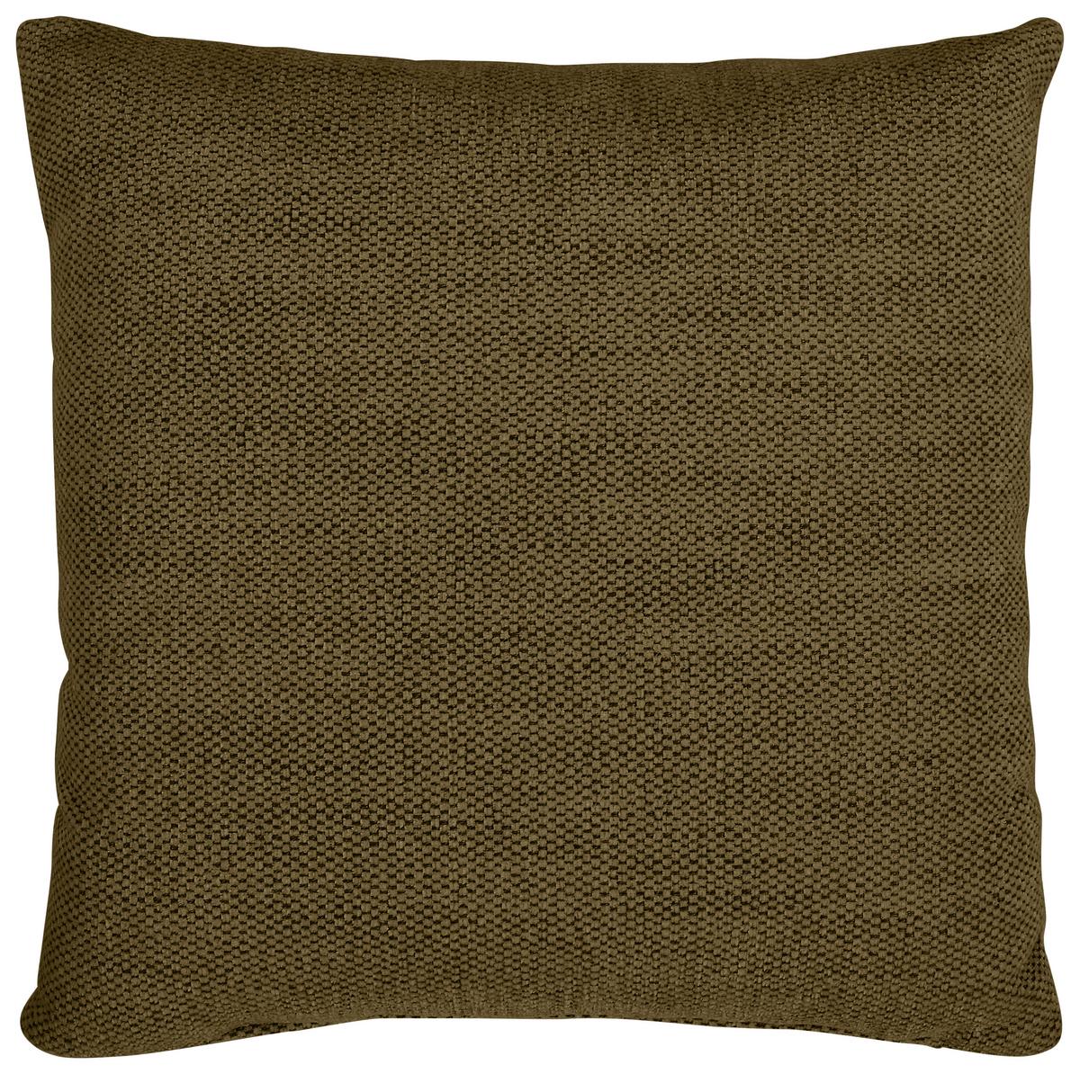Zierkissenset Vouge Beige, 4 Stück, B: 42 Cm - Grün, KONVENTIONELL, Textil (42/53/42/53cm) - Livetastic