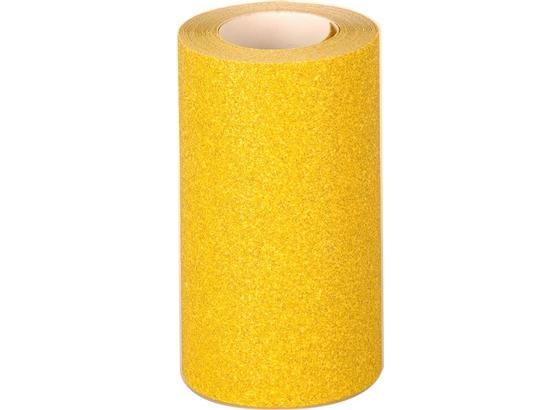 Schleifpapier Körnung 150 - Gelb, KONVENTIONELL (450cm) - Gebol Schleifpapier Körnung 150 - Gelb, KONVENTIONELL (450cm) - Gebol