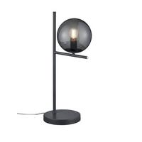 Tischlampe Pure Anthrazit 502000142 Pure - Anthrazit, Basics, Metall (52/18/24,2cm) - Trio Leuchten