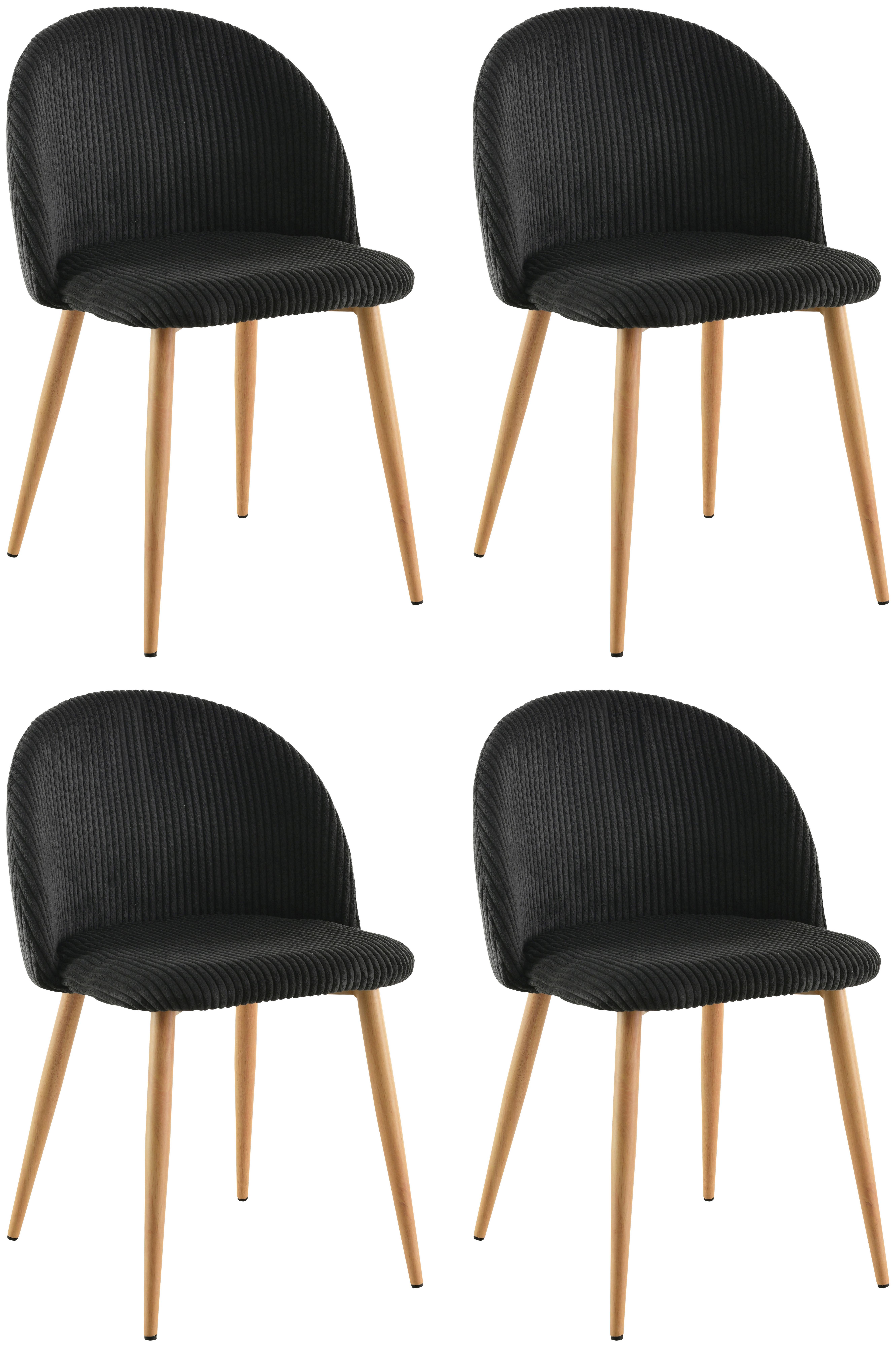 Stuhl-Set Emilio