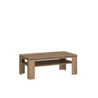 Konferenčný stolík SHIRLEY - Modern, kompozitné drevo (110/44/40cm)