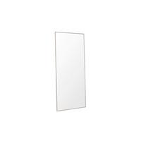 Spiegel Orlando B: 85cm - Beige, MODERN, Glas/Metall (85/190/3cm) - Livetastic