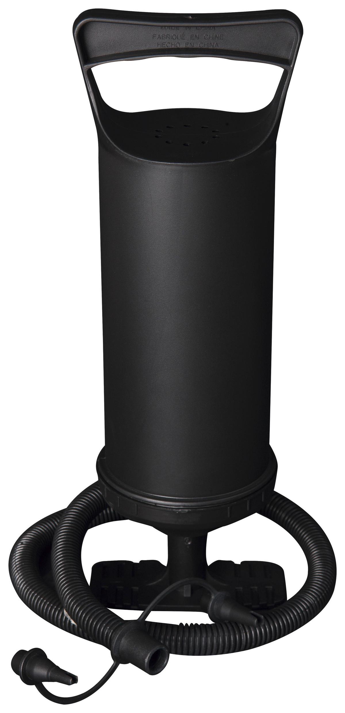 Luftpumpe Pepino Volumen: Ca. 1,85 L - Schwarz, Kunststoff (36cm) - Bestway