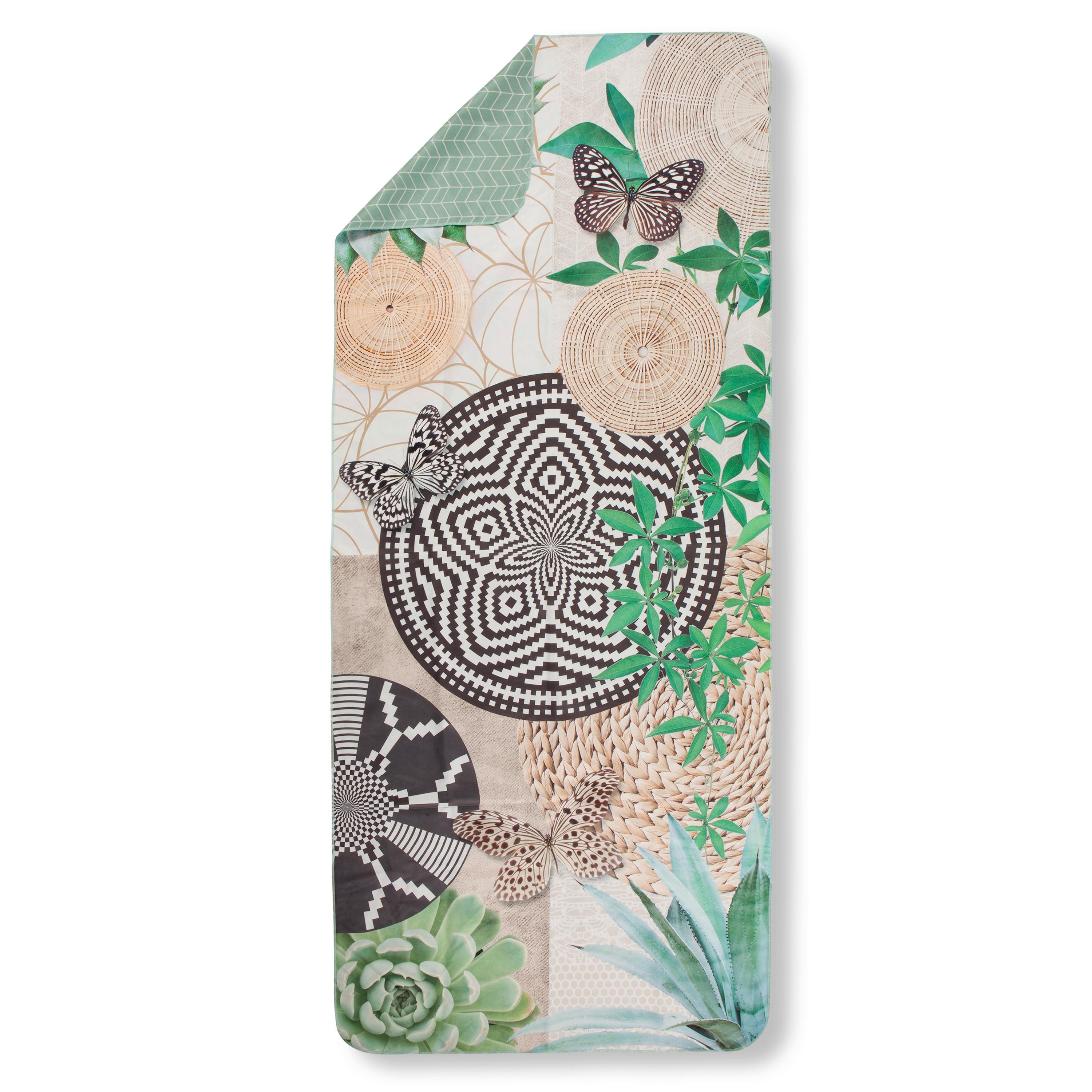 Sporthandtuch Skylar Multicolor 75x180 cm