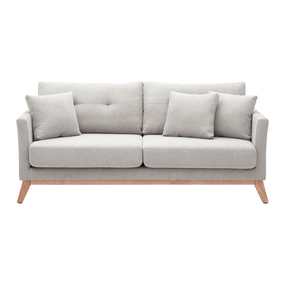 Pohovka Nelly Svetlá Sivá