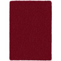 Shaggy Pearl Teppich Rot 160x230 - Rot, Basics, Textil (160/230cm)