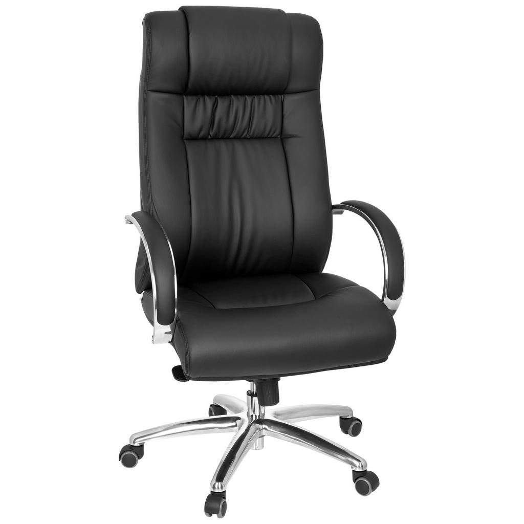 Chefsessel Xxxl G 600 Lederlook Schwarz Bis 150 Kg