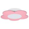 Kinderdeckenleuchte 2044122 Fiore - Rosa, Basics, Holzwerkstoff/Kunststoff (33/20cm)