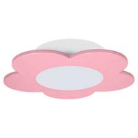 Kinderdeckenleuchte 2044122 Fiore - Rosa, Basics, Holzwerkstoff/Kunststoff (33/20cm)