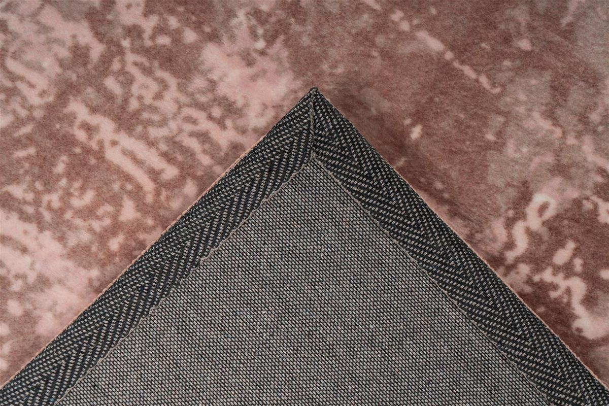 Flachwebeteppich Beige Saphira 160x230 cm - Beige, KONVENTIONELL, Textil (160/230cm) - Kayoom