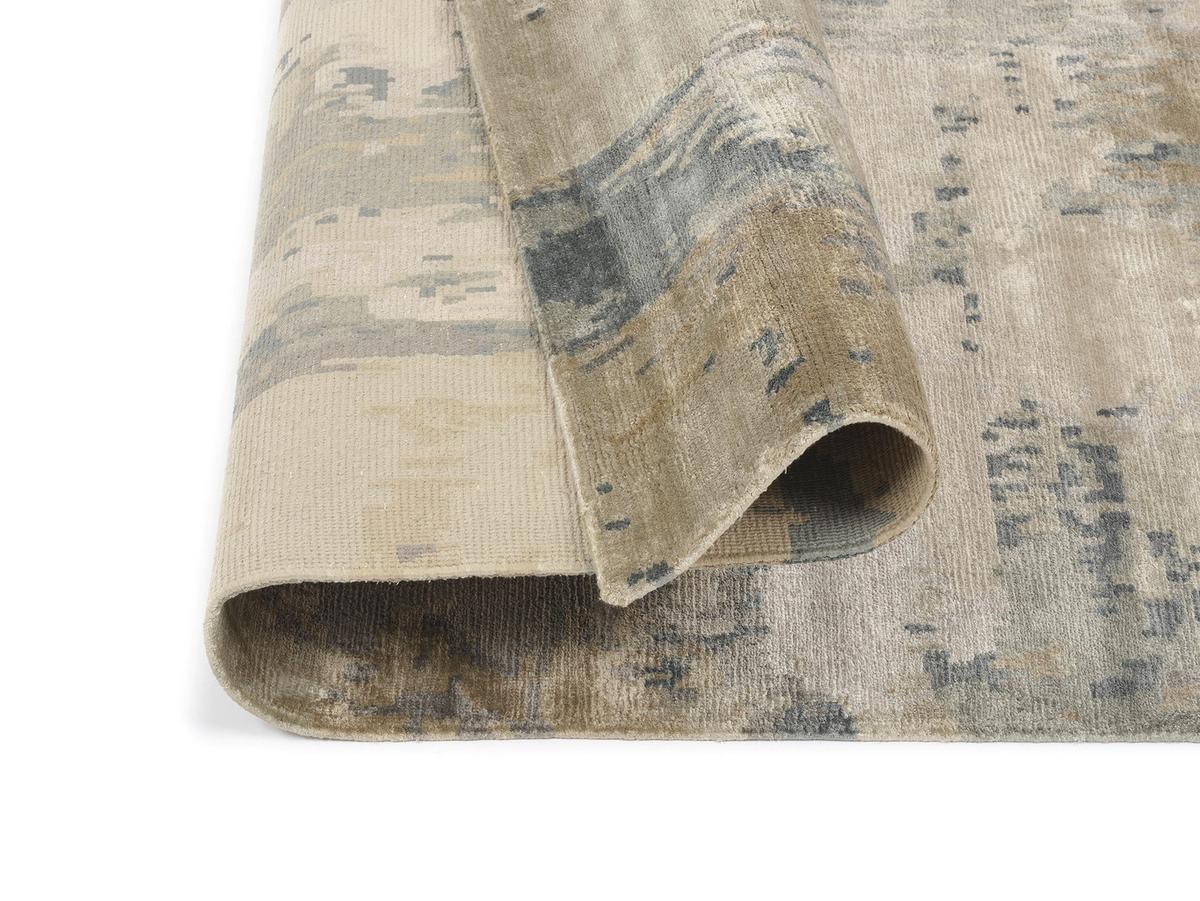 Orientalischer Webteppich Petrol Angeles 250x350 cm - Petrol, Design, Textil (250/350cm) - Musterring
