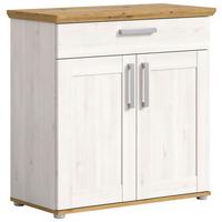 Schuhschrank Verona Lärche B: 90 cm - KONVENTIONELL, Holzwerkstoff (90/88/37cm) - MID.YOU