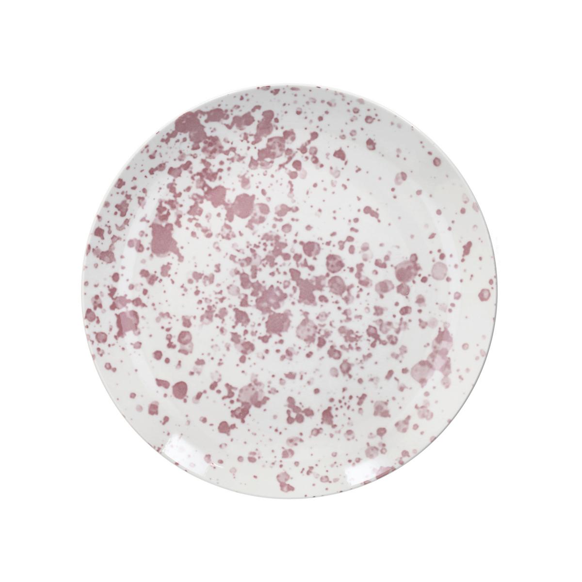 Kombiservice Apulia Keramik 6 Personen Multicolor - Blau/Lila, Basics, Keramik - Tognana