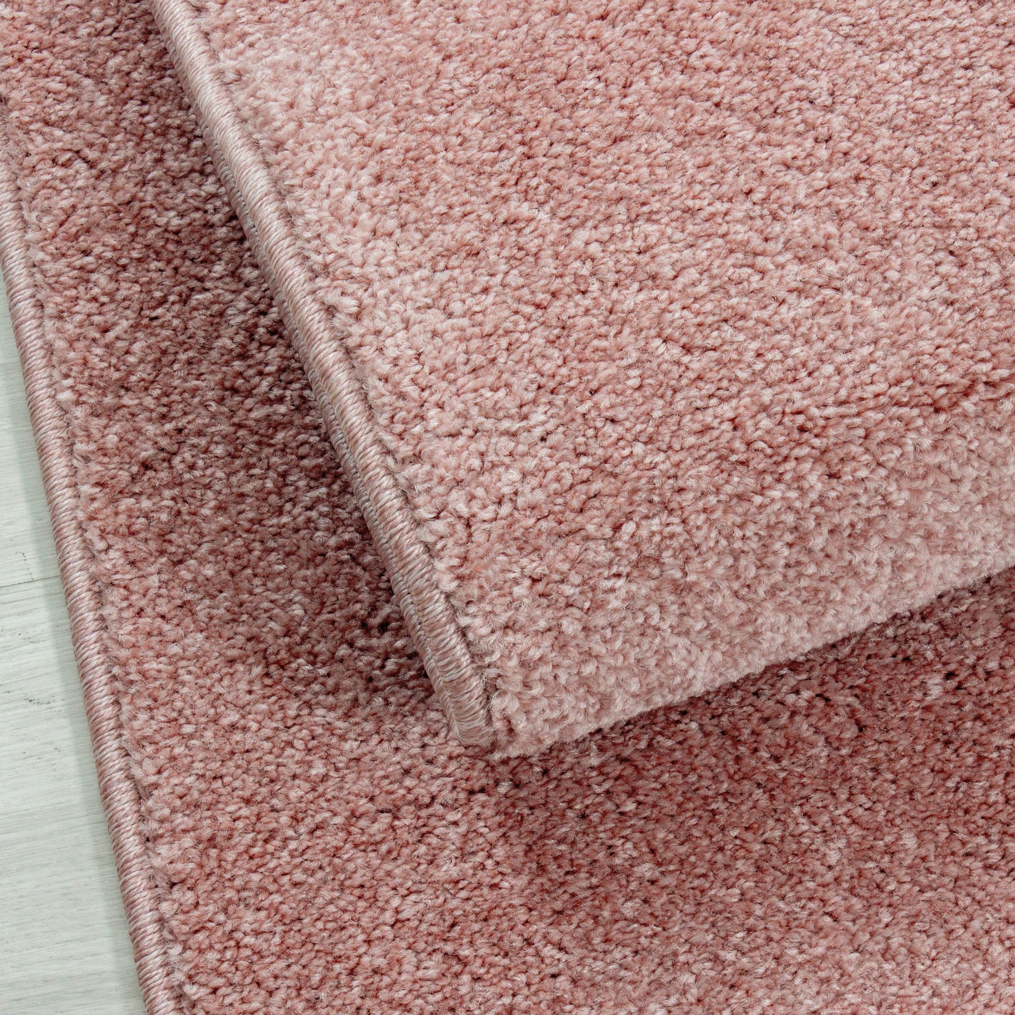 Hochfloorteppich für Fußbodenheizungen