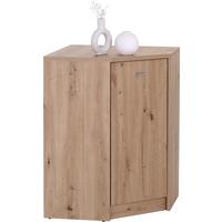 Kommode 60,9cm 4-you Eiche Artisan Dekor - Eiche Artisan, MODERN, Holzwerkstoff (60,9/85,4/60,9cm)