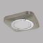 LED-Deckenleuchte Puyo - Chromfarben/Weiß, MODERN, Kunststoff/Metall (32/32/5,5cm) LED-Deckenleuchte Puyo - Chromfarben/Weiß, MODERN, Kunststoff/Metall (32/32/5,5cm)
