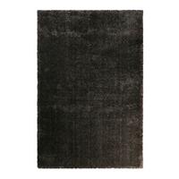 Hochflorteppich Toubkal Anthrazit 133x200 cm - Anthrazit, Design, Textil (133/200cm) - WECON HOME