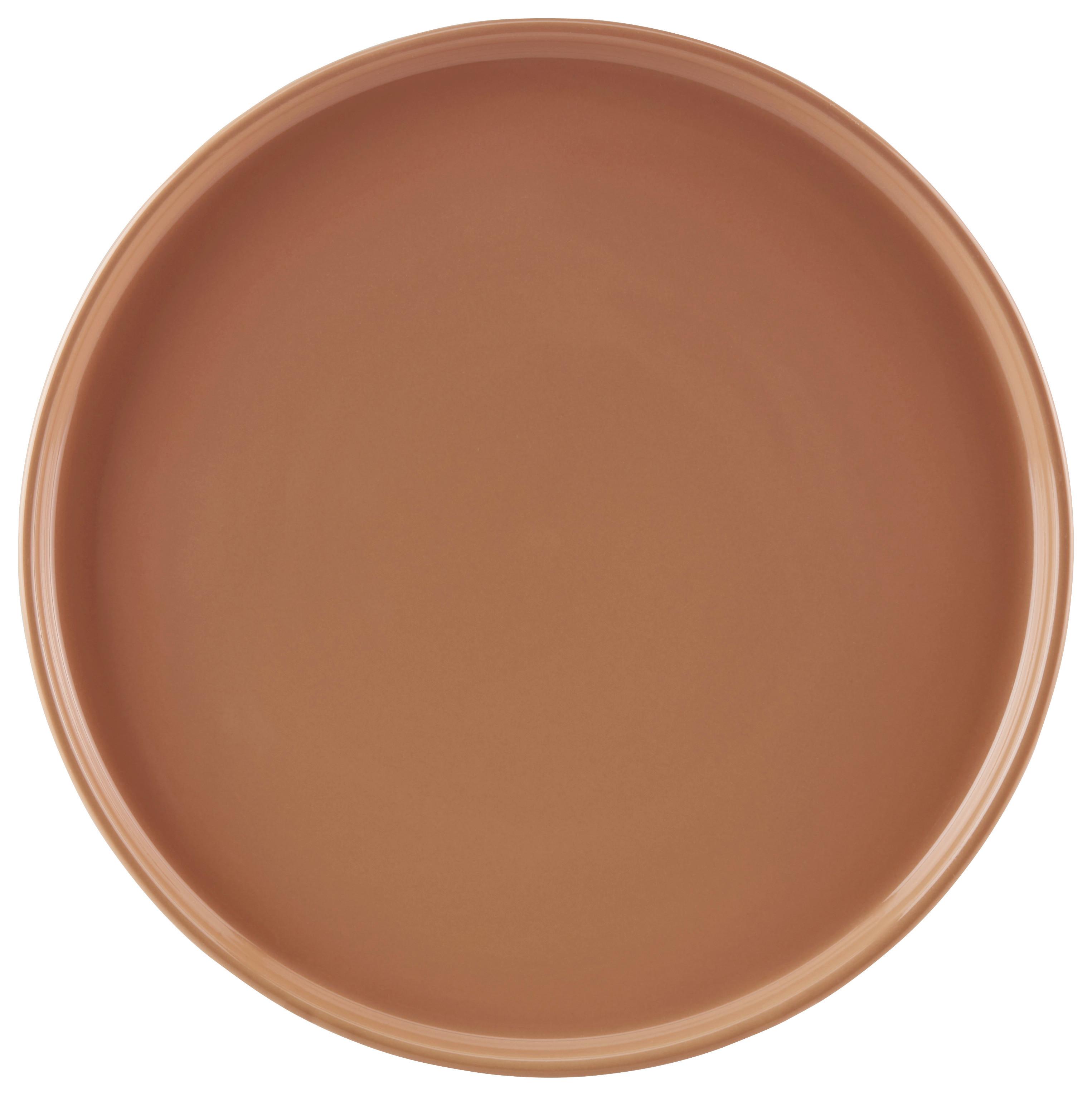 Dessertteller Keramik Terracotta Mantenga ca. 20 cm - Terracotta, MODERN, Keramik (20,5cm) - James Wood