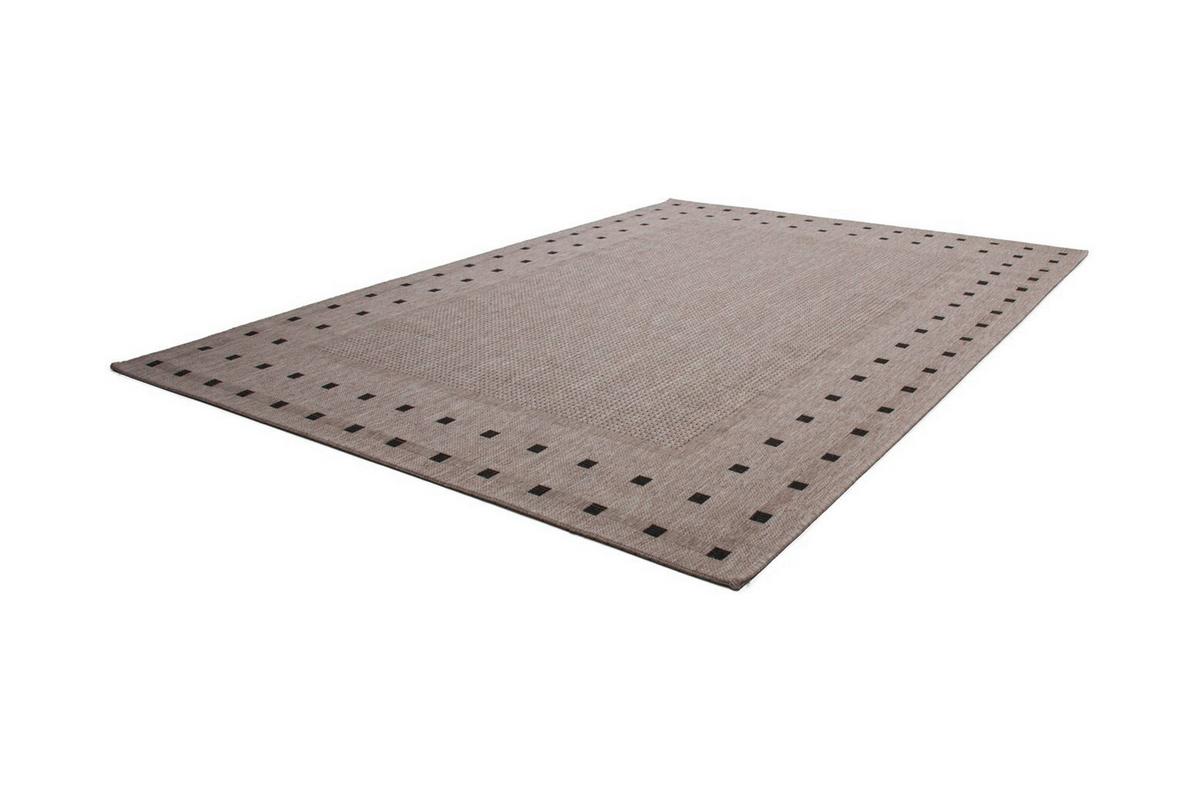 Teppich Sweden Halmstad Silber Multicolor, 80x150 cm - Creme, KONVENTIONELL, Textil (80/150cm)