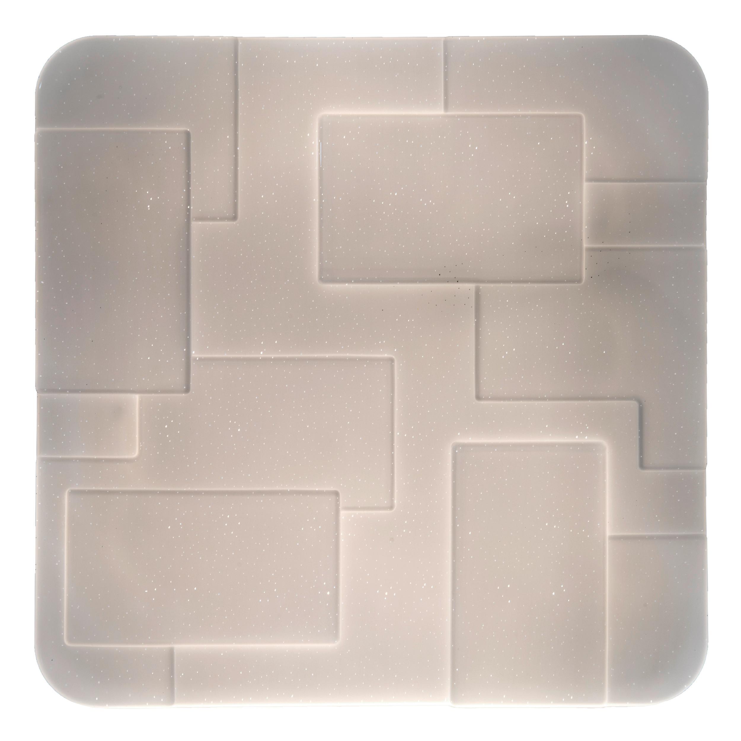 Led-deckenleuchte Luxor L: 54 Cm Dimmbar M. Fernbedienung