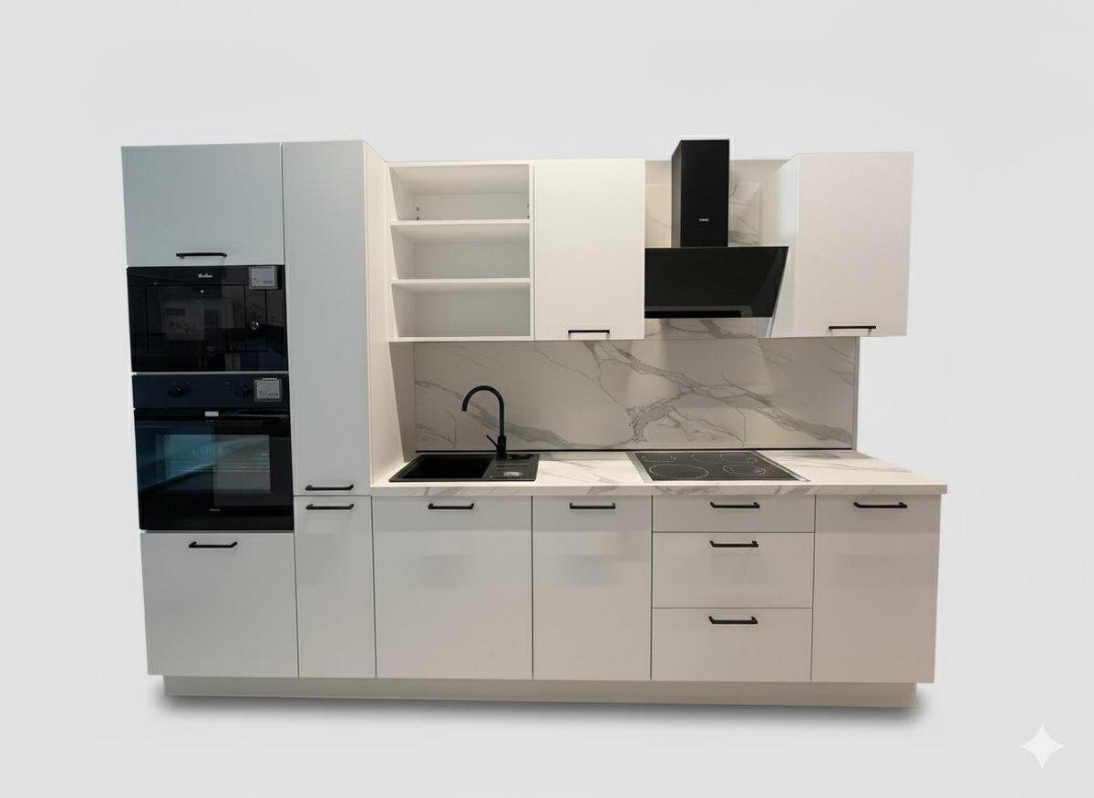 Konyhablokk Santiago *top Ár* - Modern