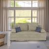 Schlafsofa Toni Beige B: 200 cm - Beige/Schwarz, Design, Holzwerkstoff/Textil (200/90/103cm) - P & B
