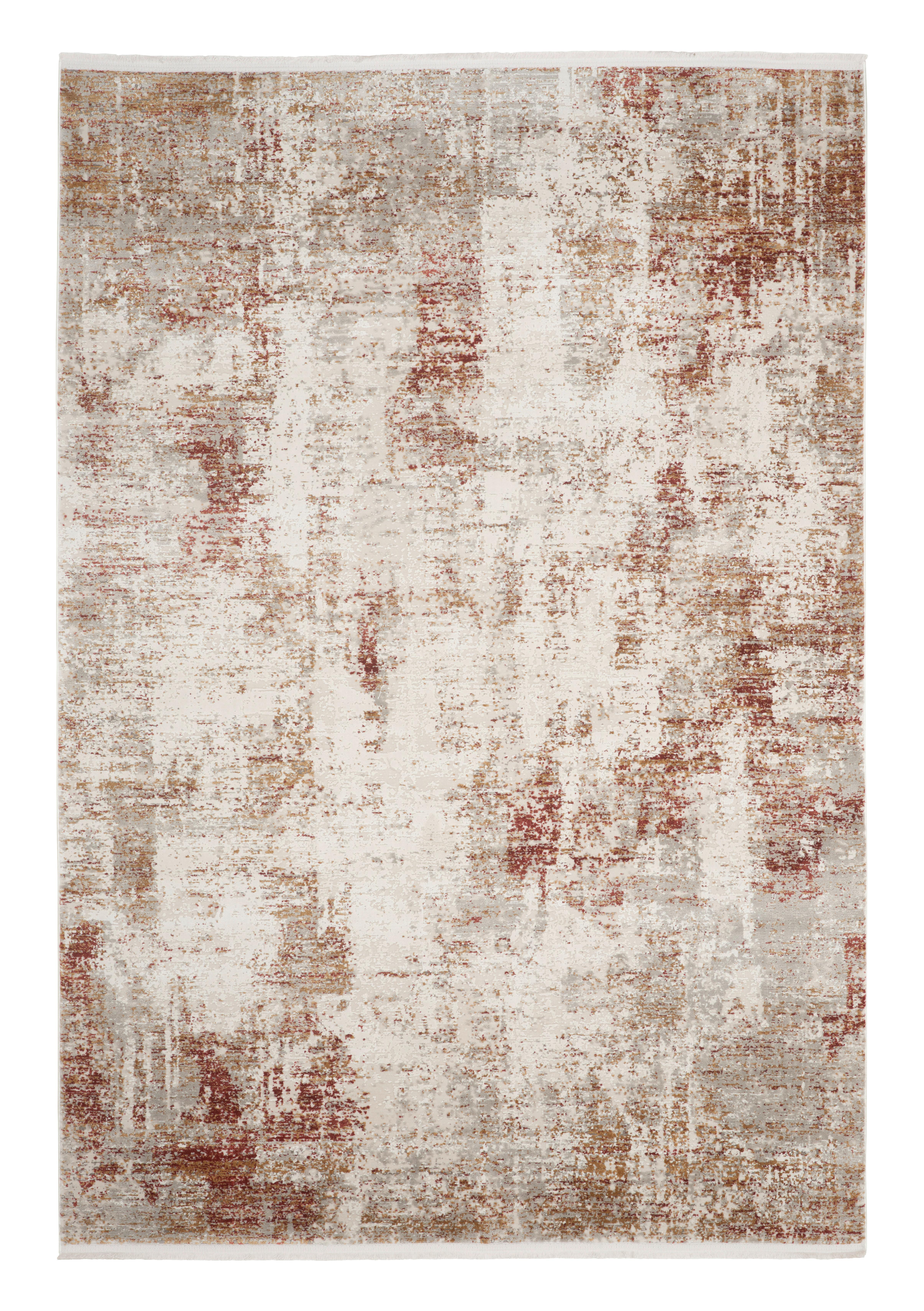 TKANÝ KOBEREC FLORENZ 2 - pískové barvy, Moderní, textil (160/230cm) - Premium Living