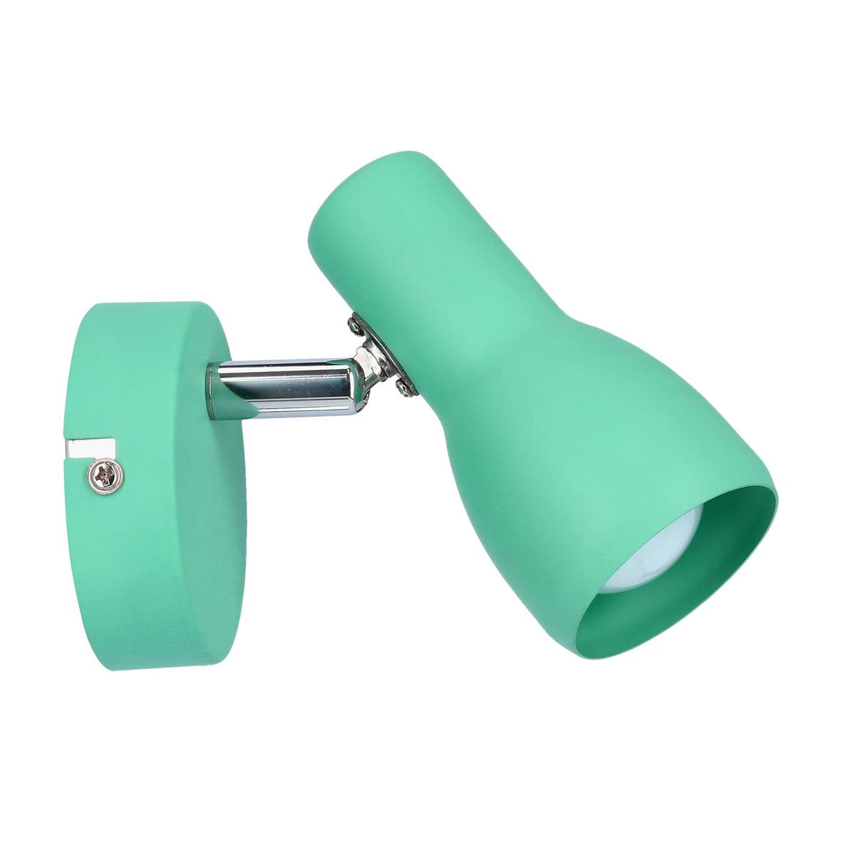 Strahler 91-50571 Picardo - Mintgrün, Trend, Metall (8/15/12cm)