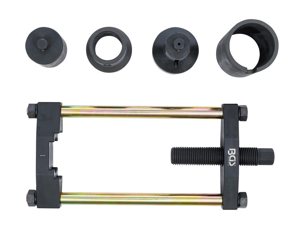 Längslenker-werkzeug-satz 9444 - Schwarz, Basics (44,9/32,1/11,1cm)
