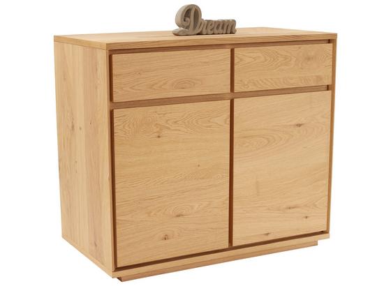 Kommode Stockholm - Eichefarben, MODERN, Holzwerkstoff (110/85/45cm) Kommode Stockholm - Eichefarben, MODERN, Holzwerkstoff (110/85/45cm)