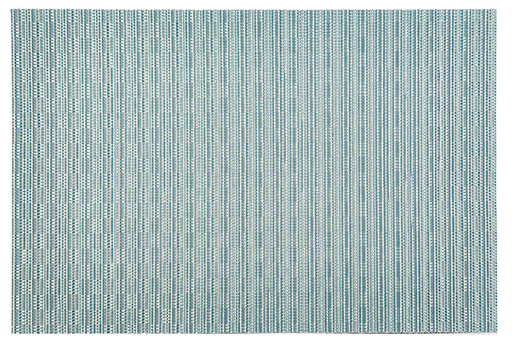 Tischset Sonja Hellblau Aus Kunststoff, 30x45 Cm - Hellblau, MODERN, Kunststoff (30/45cm) - Luca Bessoni