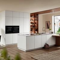 Einbauküche Las Vegas Frei Planbar Modernes Design - MODERN, Holzwerkstoff - Vertico