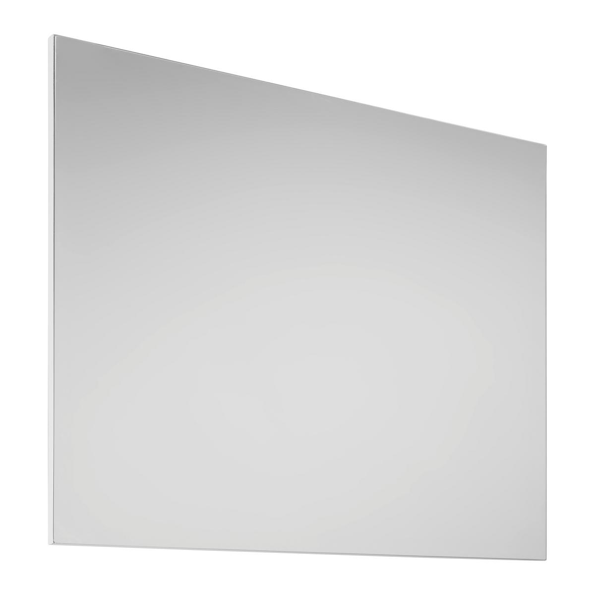 Zrcadlo LUCIANO šířka 80cm - šedá, Moderní, sklo (80/60/1,8cm) - Bessagi Home