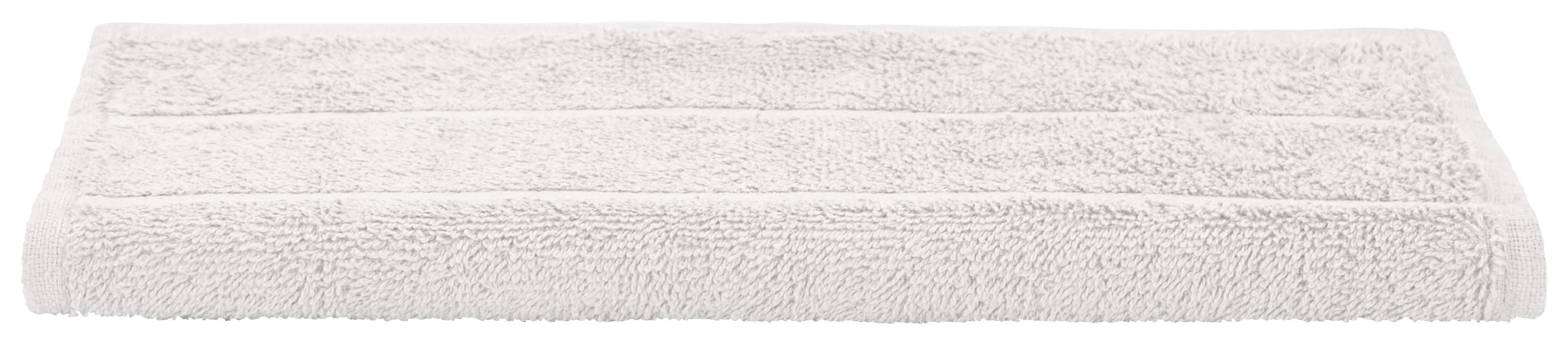 Kéztörlő Liliane - Natúr, konvencionális, Textil (30/50cm) - Ombra