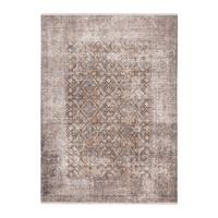 Vintage-Teppich My Maurea 780 - Goldfarben, Basics, Textil (75/150cm) - Obsession