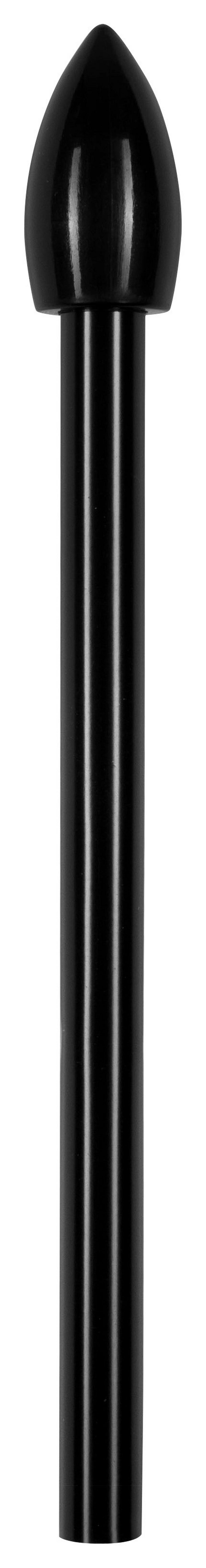 Rúdkarnis Garnitúra Paul - fekete, Konventionell, fém (130-240cm) - Best Price