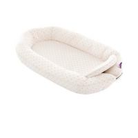 Kuschelnest Home Comfort - Beige, Basics, Textil (76/52/8cm) - Träumeland