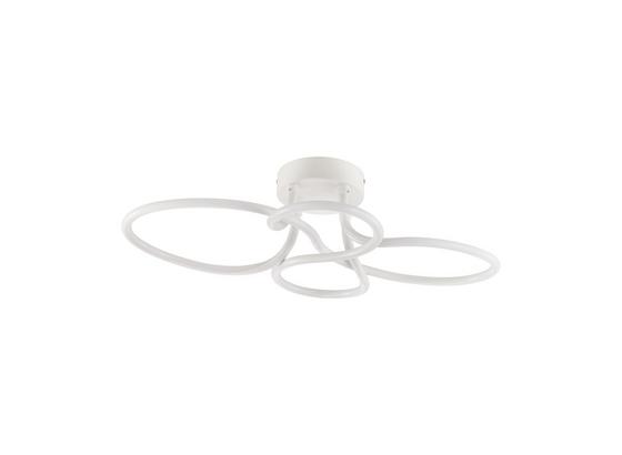 LED-Deckenleuchte Harmonie - Weiß, MODERN, Kunststoff/Metall (65/45/15cm) LED-Deckenleuchte Harmonie - Weiß, MODERN, Kunststoff/Metall (65/45/15cm)