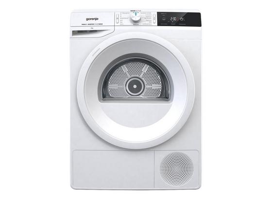 Wärmepumpentrockner De83/Gi - Weiß, Basics (60/85/62,5cm) - Gorenje Wärmepumpentrockner De83/Gi - Weiß, Basics (60/85/62,5cm) - Gorenje